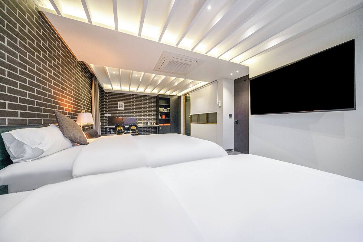 Premium Double Room, Mountain View