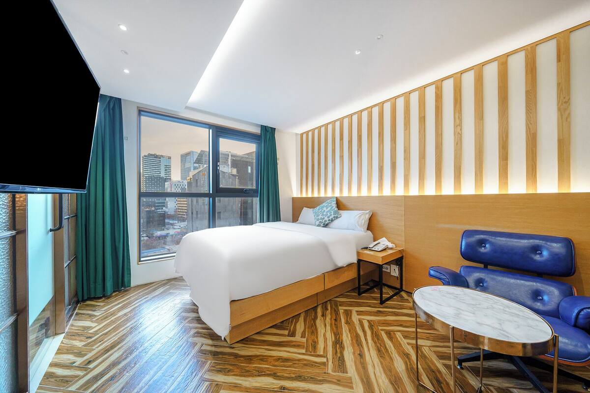Deluxe Double Room, Mountain View