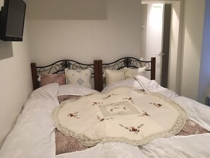 Edredón y wifi gratis 