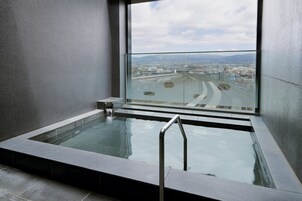 Baño termal público