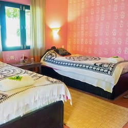 Deluxe Twin Room | 1 bedroom, premium bedding, Select Comfort beds, in-room safe