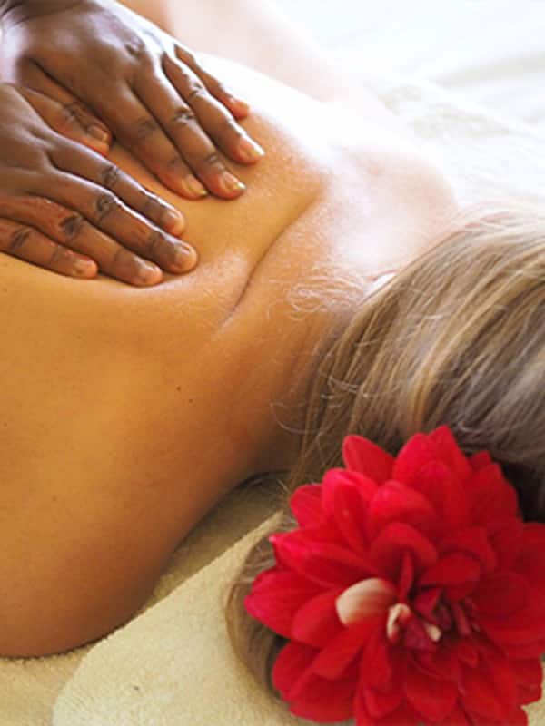 Body treatments, aromatherapy, hot stone massages, deep-tissue massages