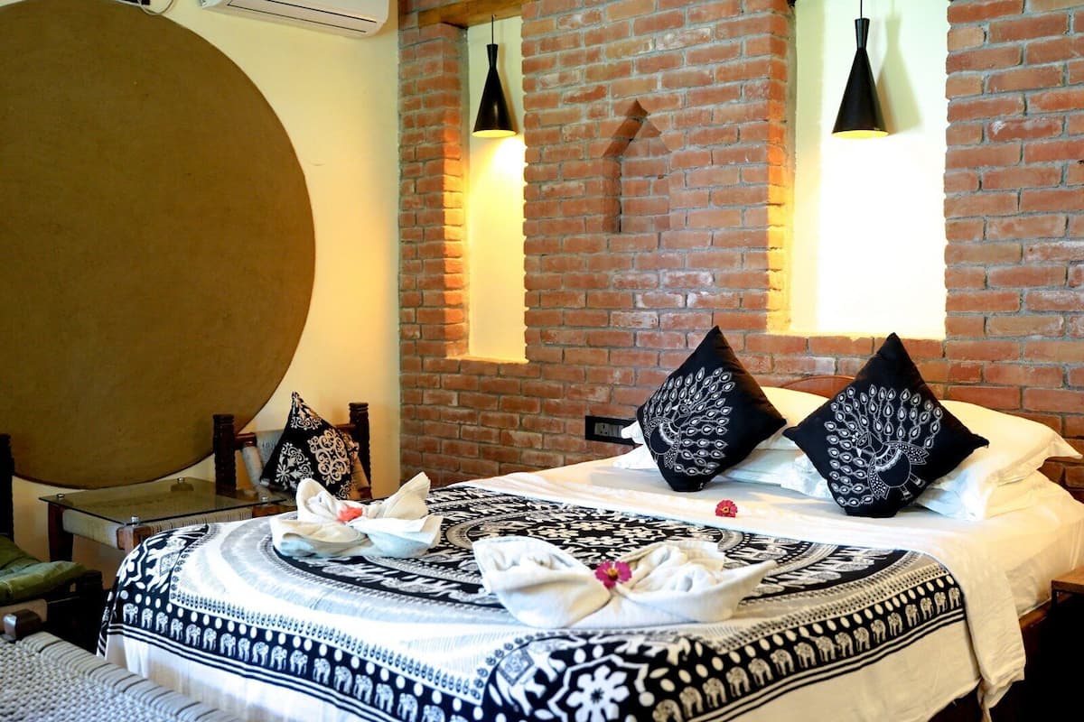 Deluxe Single Room