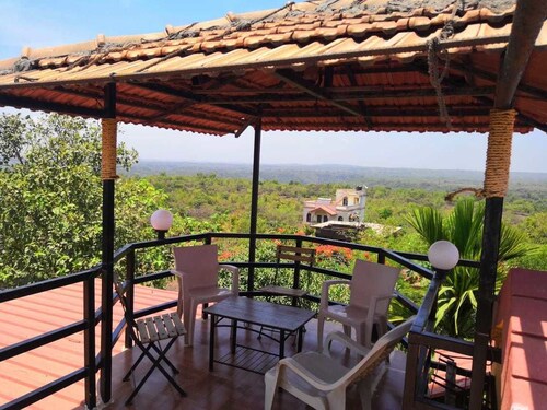 Ekdant Holiday Home Ganpatipule