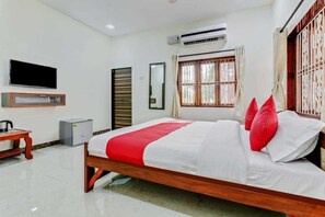 Villa Deluxe | 2 chambres, systĂšme dâinsonorisation, accĂšs au Wi-Fi (inclus)
