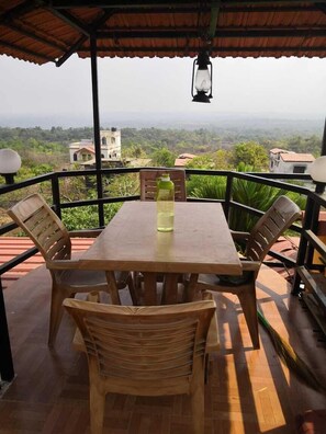 Terraço/pátio