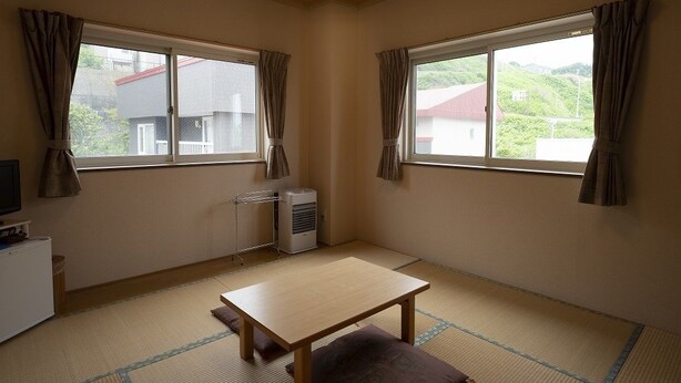 傳統客房 (Japanese Style, for 2 Guests) | 客房內保險箱、免費無線上網
