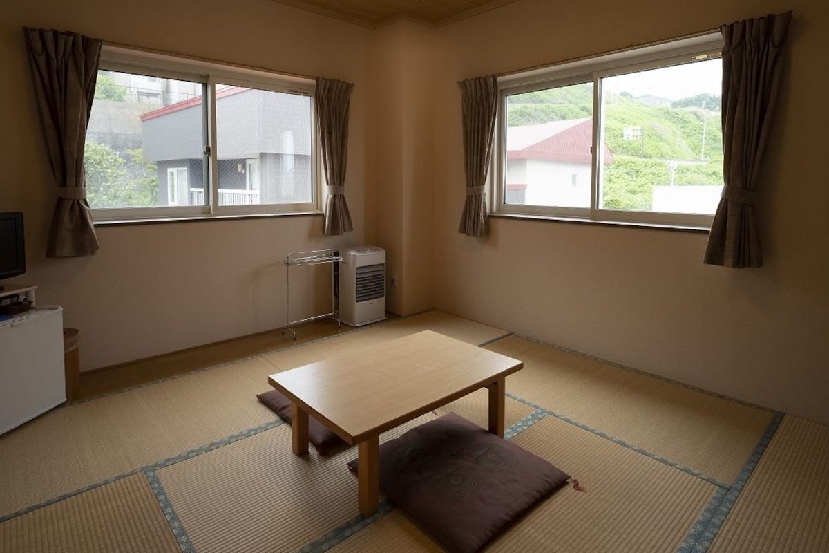 Japanese Style Room for 2 Guests