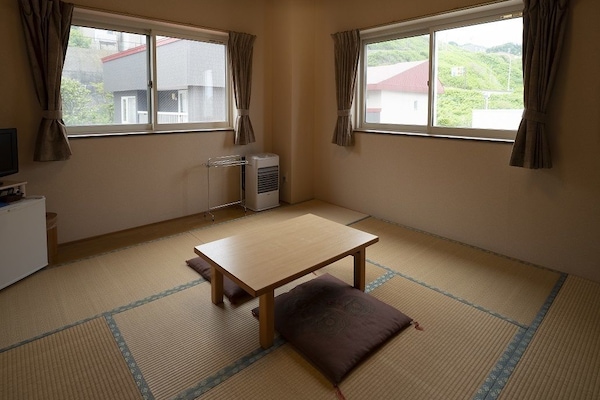 Japanese Style Room for 2 Guests | In-room safe, free WiFi
