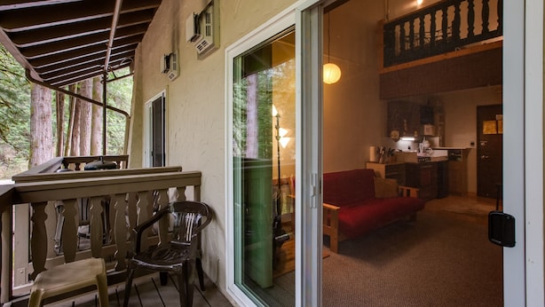 Apartment (1 Bedroom) | Balcony - 56SLL - Fireplace - Inexpensive - Kitchenette - Sleeps 4 (Deming)