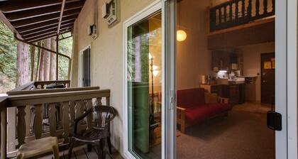 56SLL - Fireplace - Inexpensive - Kitchenette - Sleeps 4