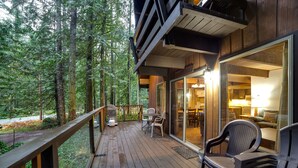 Outdoor dining - 27GS - BBQ - Pets Ok - WiFi - Sleeps 8 (Deming)