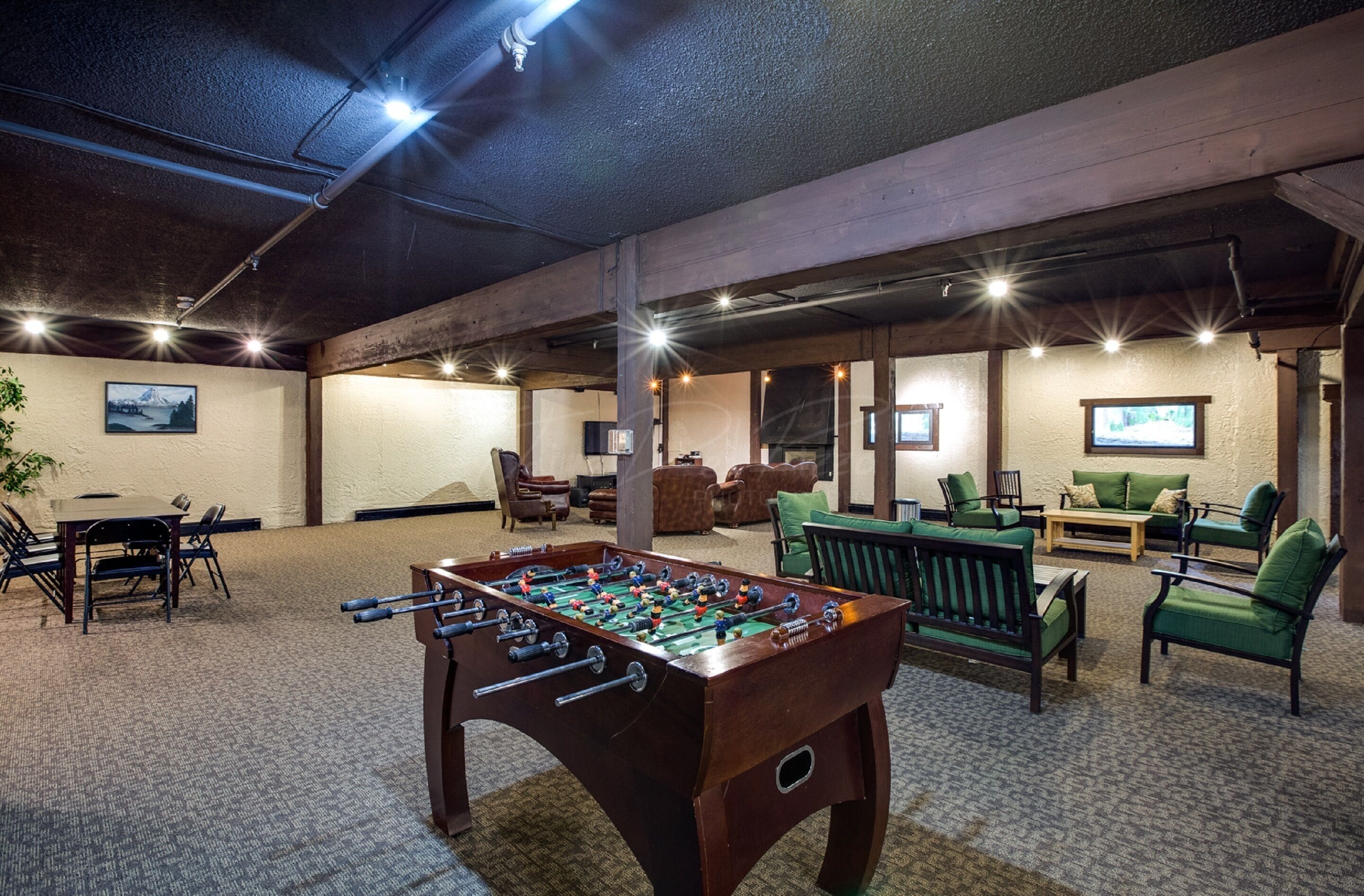 Games room