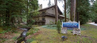 貝克山旅館共管公寓 46SLL - 方便 - 經濟實惠 - 無線上網 - 可入住 2 人