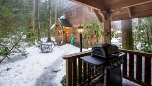 BBQ/picnic Area - 04SL - Hot Tub - BBQ - Pets OK - Sleeps 5 (Deming)