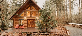 21GS - Log Cabin - Pets Ok - Sleeps 6