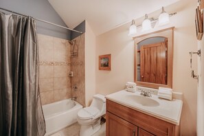 Villa (3 Bedrooms) | Salle de bain