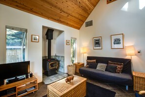 Villa (5 Bedrooms) | Wohnzimmer | DVD-Player