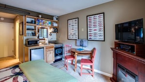 Huoneisto (1 Bedroom)