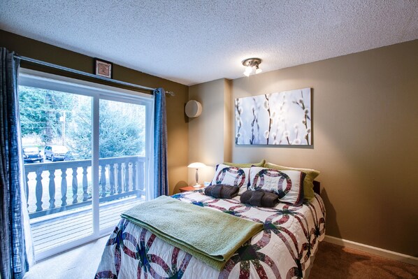 Apartment (1 Bedroom)