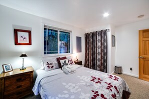 ヴィラ (3 Bedrooms) | 3 室のベッドルーム、WiFi (無料)、ベッドシーツ