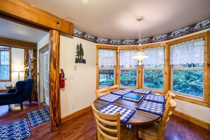 Family dining