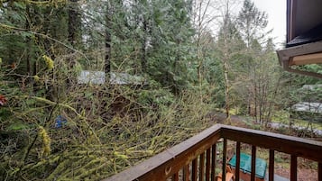Land view from property