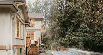 34SL - Hot Tub - BBQ - Ping Pong Table - Sleeps 8