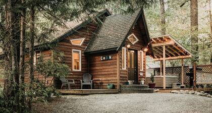 16GS - Hot Tub - BBQ - Pets Ok - Sleeps 2