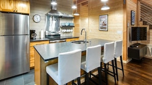 Villa (2 Bedrooms) | Privat køkken