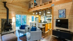 Villa (2 Bedrooms) | Stue