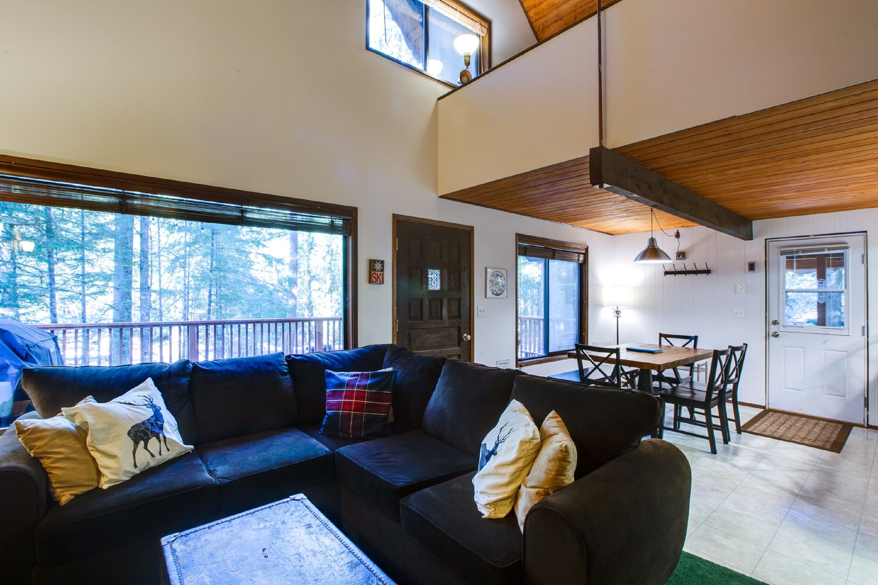 住宿內部