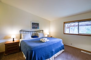 Villa (3 Bedrooms) | 3 bedrooms, free WiFi, bed sheets
