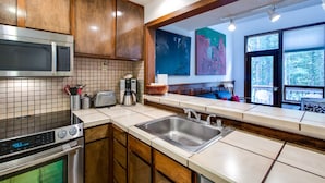 Apartment (2 Bedrooms) | Eigene Küche