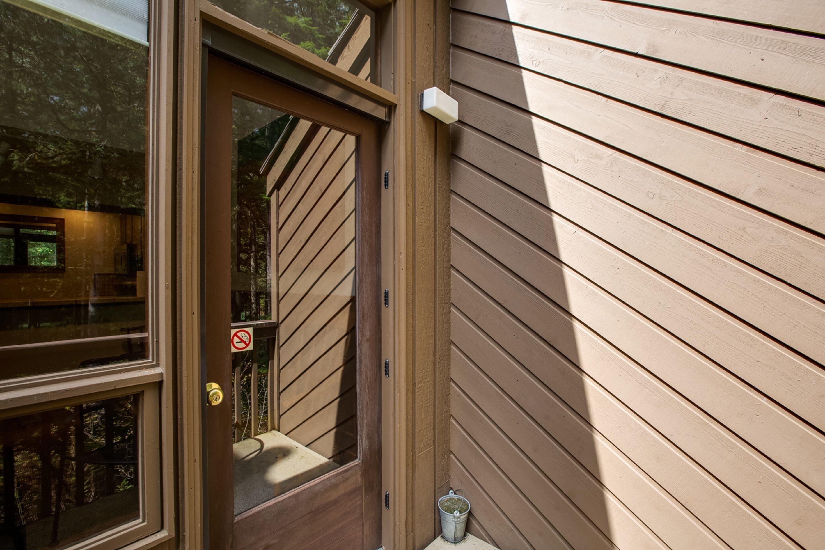 Apartment (2 Bedrooms) | Balcony