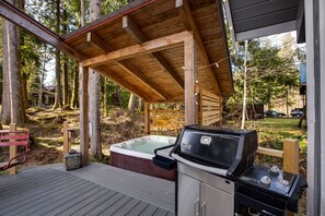 BBQ/picnic Area
