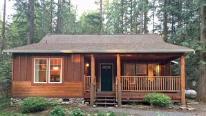 Front of property - 095GS - Hot Tub - WiFi - Pets Ok - Sleeps 4 (Deming)