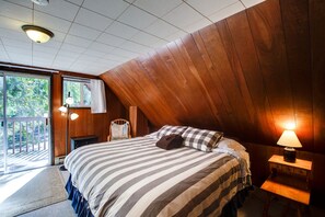 Villa (2 Bedrooms) | 2 chambres, Wi-Fi gratuit, draps fournis