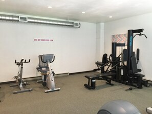 Fitnesscenter