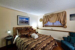 1 bedroom, free WiFi, bed sheets - 28SW - Fireplace - Dishwasher - Washer/Dryer - Sleeps 4 (Deming)