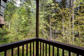 Balcony view - 28SW - Fireplace - Dishwasher - Washer/Dryer - Sleeps 4 (Deming)