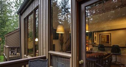 31SW - Fireplace - WiFi - Washer/Dryer - Sleeps 4
