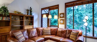 31SW - Fireplace - WiFi - Washer/Dryer - Sleeps 4