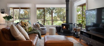 Margies on Mt Franklin-  relaxing getaway just 10 mins from Daylesford