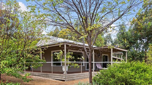 Margies on Mt Franklin-  relaxing getaway just 10 mins from Daylesford