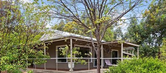 Margies på Mount Franklin - panoramaudsigt