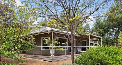 Margies on Mt Franklin- relaxing getaway just 10 mins from Daylesford