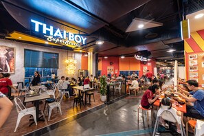 Opções para refeição