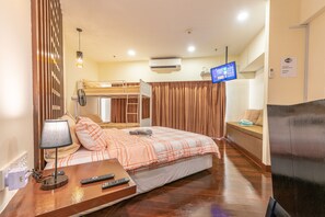 Wifi y ropa de cama