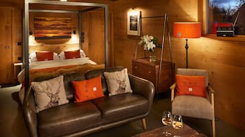 Deluxe Cabin, Ensuite, Sea View (Darach) | Miscellaneous